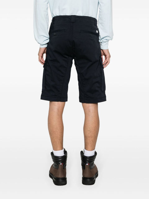 C.P. Company C.P. Company C.P.Company Shorts Blue