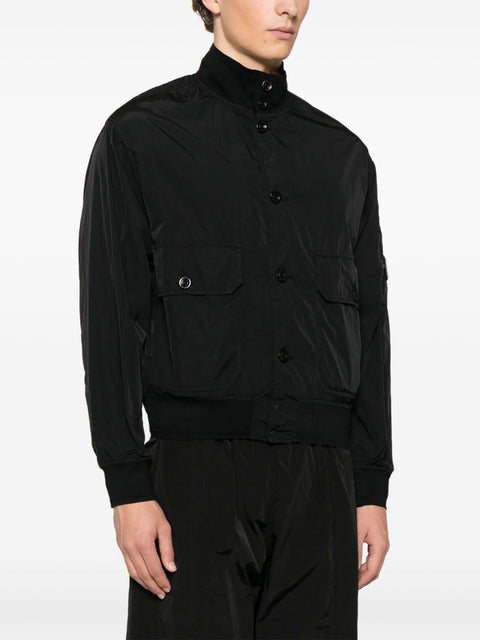 C.P. Company C.P. Company C.P.Company Coats Black