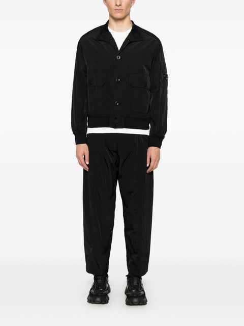 C.P. Company C.P. Company C.P.Company Coats Black