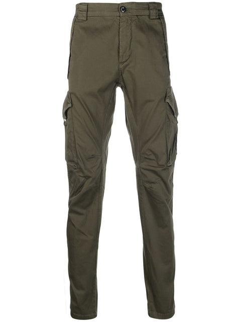 C.P. Company C.P. Company C.P.Company Trousers Green