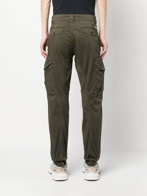 C.P. Company C.P. Company C.P.Company Trousers Green
