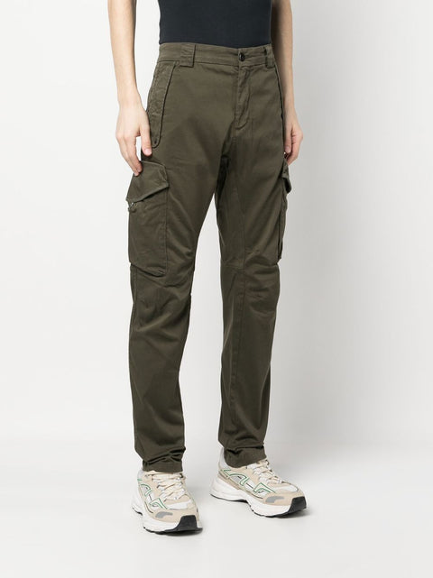 C.P. Company C.P. Company C.P.Company Trousers Green