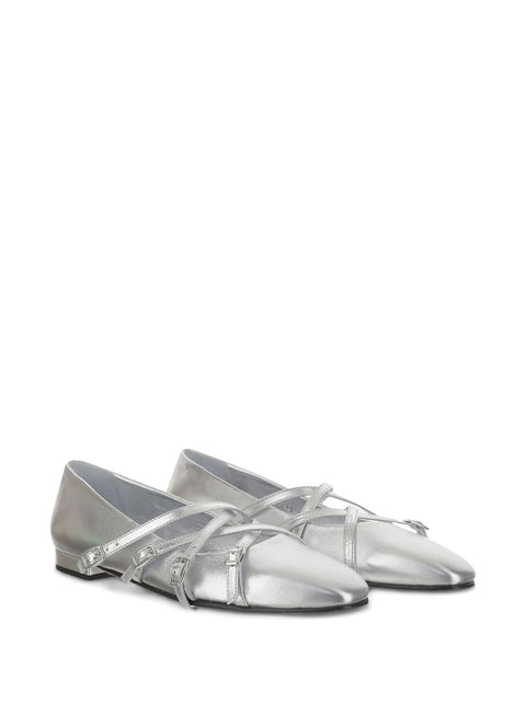 Carel Paris CAREL PARIS Flat shoes Silver