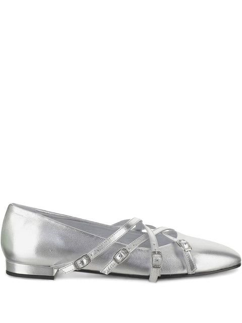 Carel Paris CAREL PARIS Flat shoes Silver