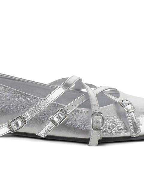 Carel Paris CAREL PARIS Flat shoes Silver