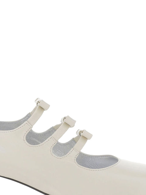 Carel Paris CAREL PARIS With Heel Ivory