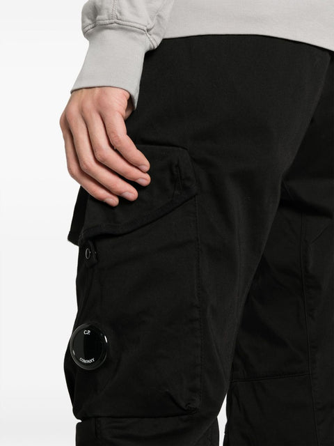 C.P. Company C.P. Company C.P.Company Trousers Black