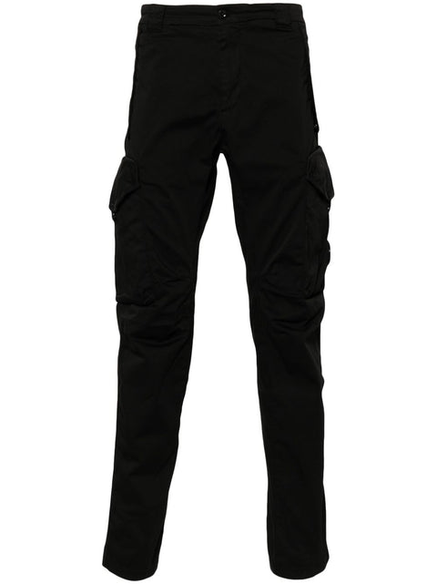 C.P. Company C.P. Company C.P.Company Trousers Black
