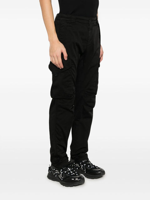 C.P. Company C.P. Company C.P.Company Trousers Black