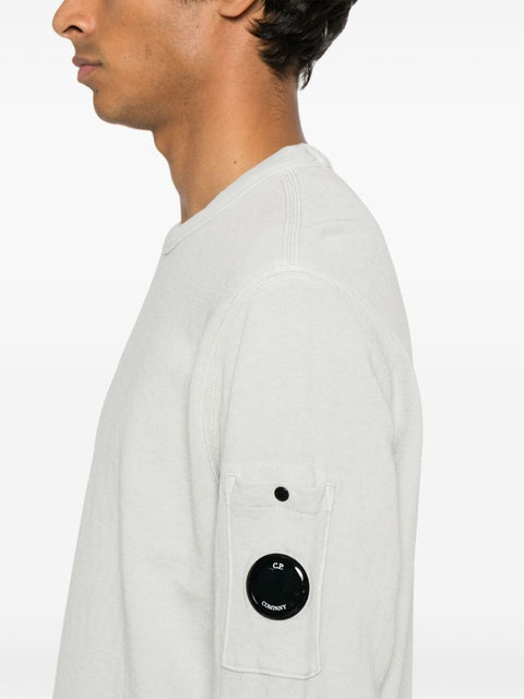 C.P. Company C.P. COMPANY Sweaters Clear Blue