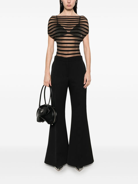Givenchy Givenchy Trousers Black
