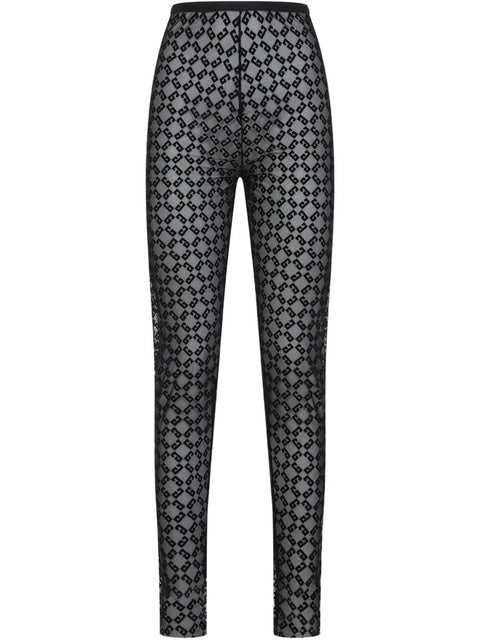 Givenchy Givenchy Trousers Black