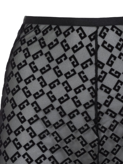 Givenchy Givenchy Trousers Black