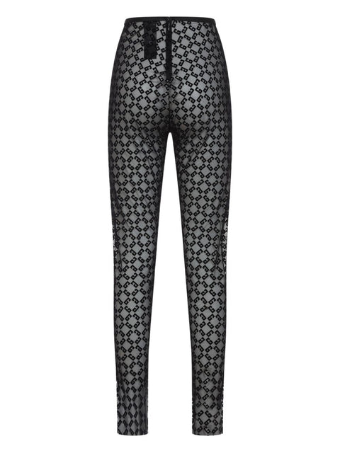 Givenchy Givenchy Trousers Black