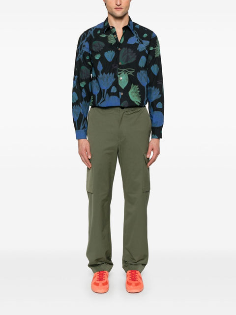 PS By Paul Smith PS By Paul Smith Shirts Blue