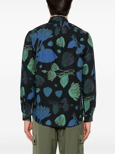 PS By Paul Smith PS By Paul Smith Shirts Blue