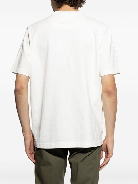 PS By Paul Smith PS By Paul Smith T-shirts and Polos White
