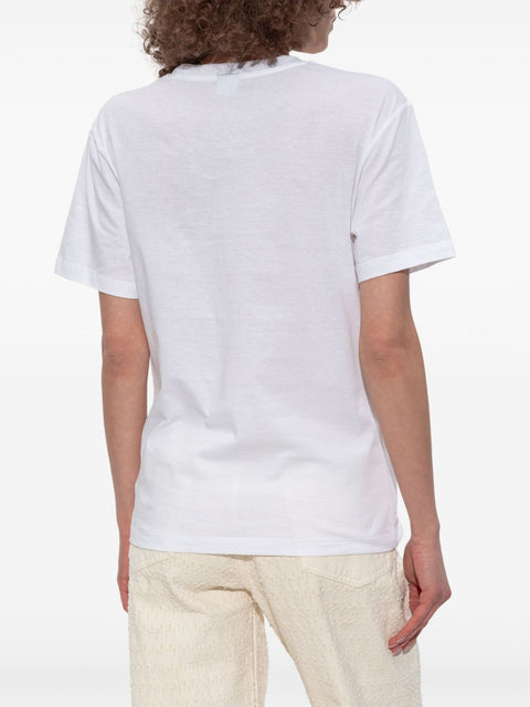 PS By Paul Smith PS By Paul Smith T-shirts and Polos White
