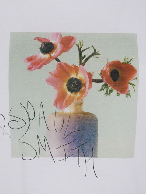 PS By Paul Smith PS By Paul Smith T-shirts and Polos White