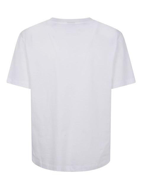 PS By Paul Smith PS By Paul Smith T-shirts and Polos White