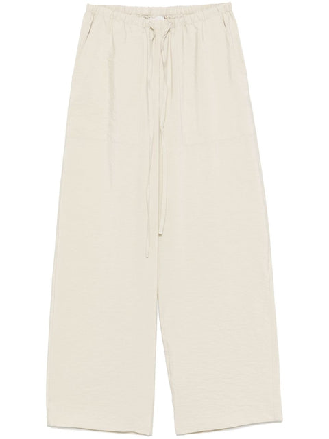 Alysi Alysi Trousers Beige