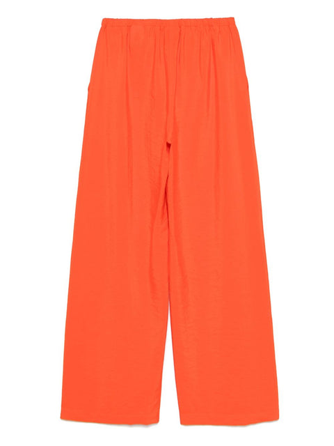 Alysi Alysi Trousers Orange