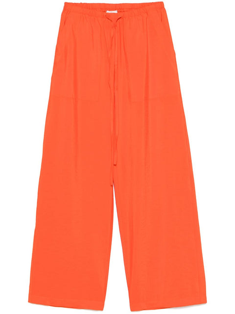 Alysi Alysi Trousers Orange