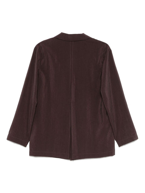 Alysi Alysi Jackets Purple