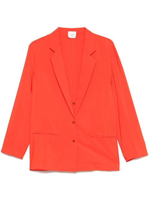 Alysi Alysi Jackets Orange