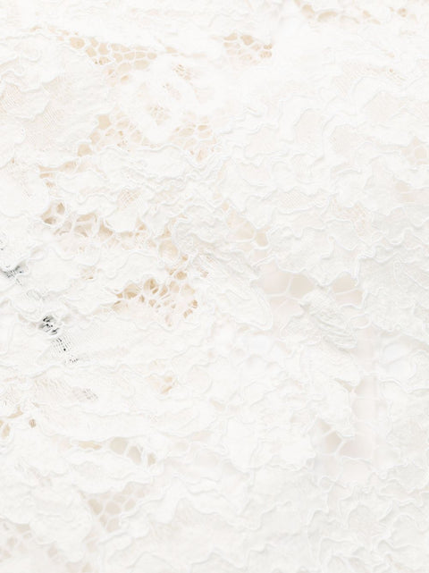 Dolce & Gabbana Dolce & Gabbana Dresses White