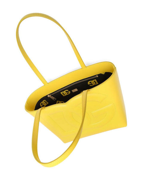 Dolce & Gabbana Dolce & Gabbana DG logo small shopping bag
