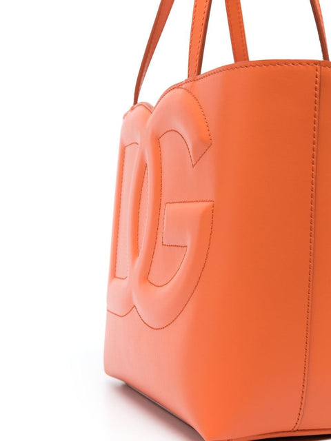 Dolce & Gabbana Dolce & Gabbana DG logo small shopping bag