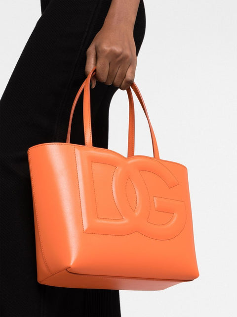 Dolce & Gabbana Dolce & Gabbana DG logo small shopping bag