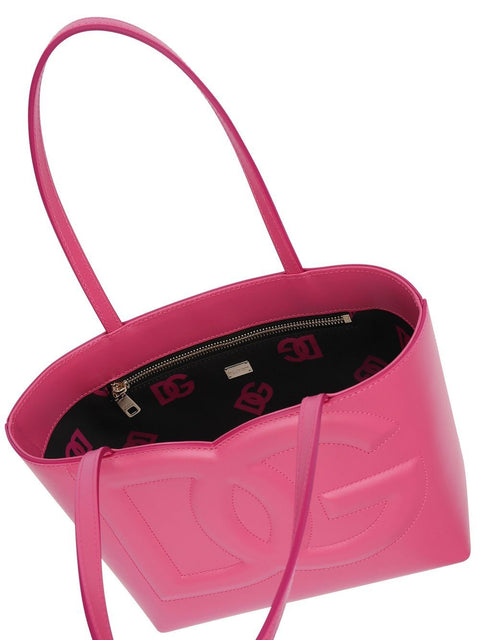 Dolce & Gabbana Dolce & Gabbana DG logo small shopping bag
