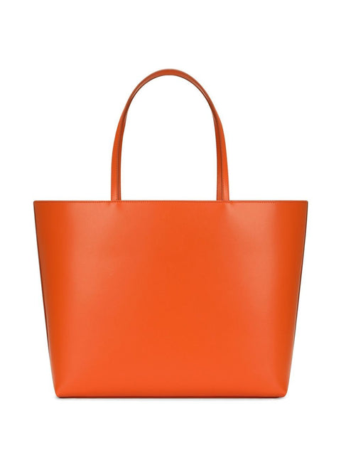 Dolce & Gabbana Dolce & Gabbana DG logo medium shopping bag
