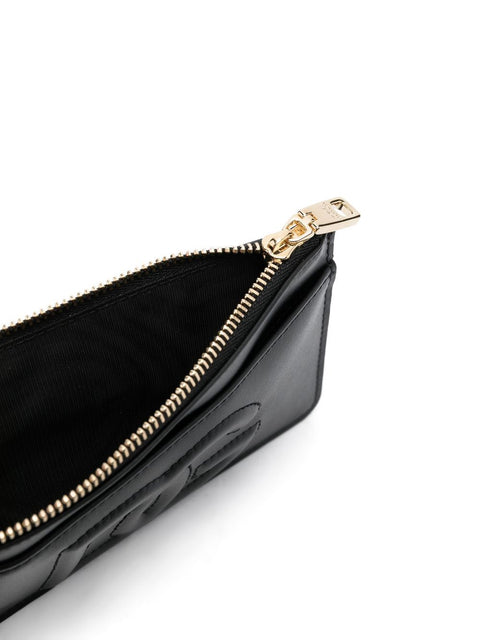 Dolce & Gabbana Dolce & Gabbana DG logo card holder