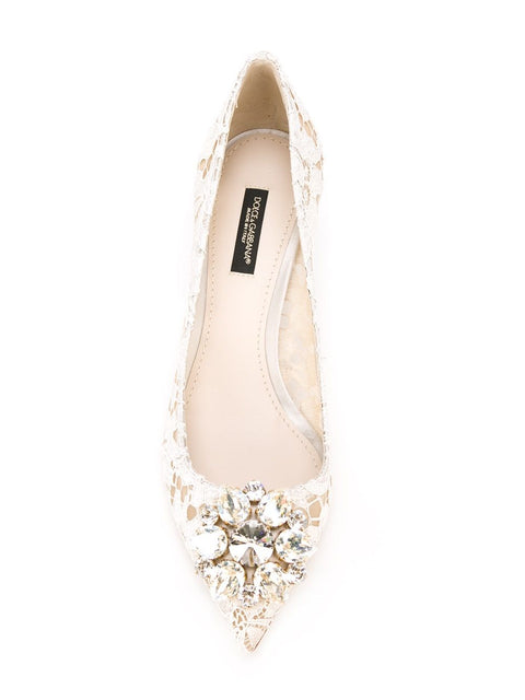 Dolce & Gabbana Dolce & Gabbana With Heel Light Grey