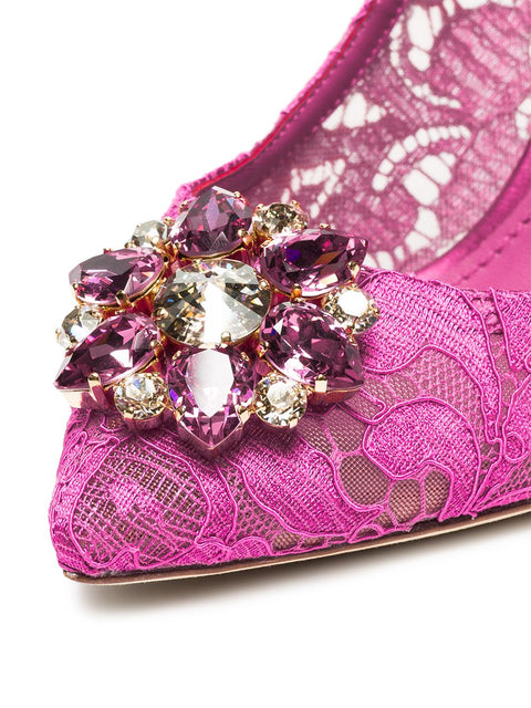 Dolce & Gabbana Dolce & Gabbana With Heel Fuchsia