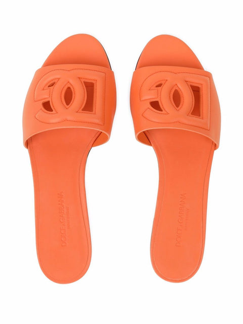 Dolce & Gabbana Dolce & Gabbana Sandals Orange