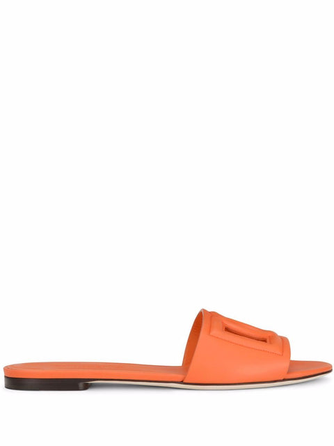 Dolce & Gabbana Dolce & Gabbana Sandals Orange