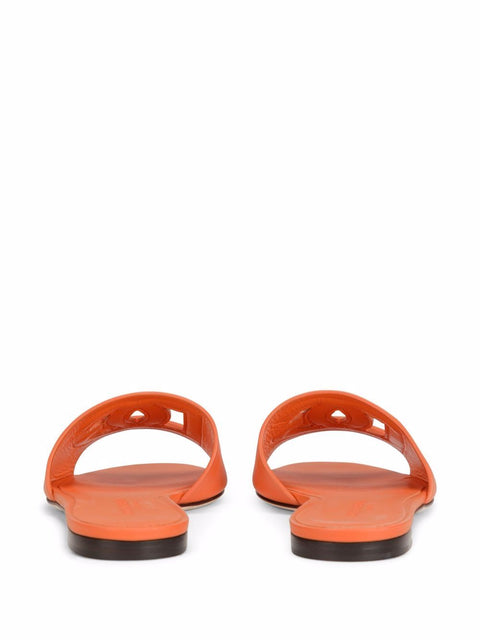 Dolce & Gabbana Dolce & Gabbana Sandals Orange