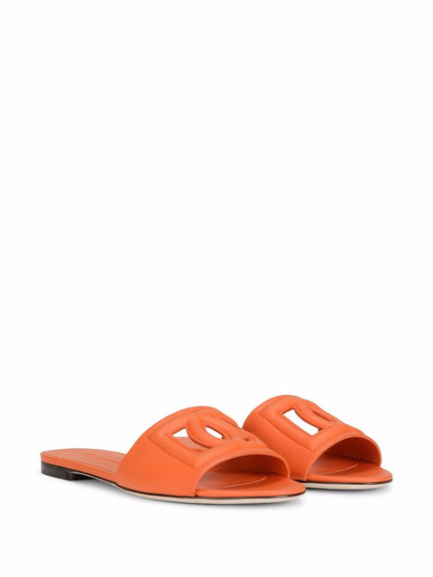 Dolce & Gabbana Dolce & Gabbana Sandals Orange