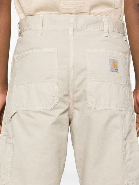 Carhartt Wip Main CARHARTT WIP MAIN Shorts Beige