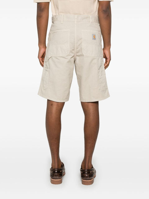 Carhartt Wip Main CARHARTT WIP MAIN Shorts Beige