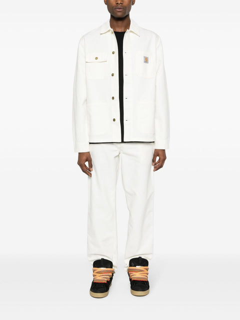 Carhartt Wip Main CARHARTT WIP MAIN Jackets White