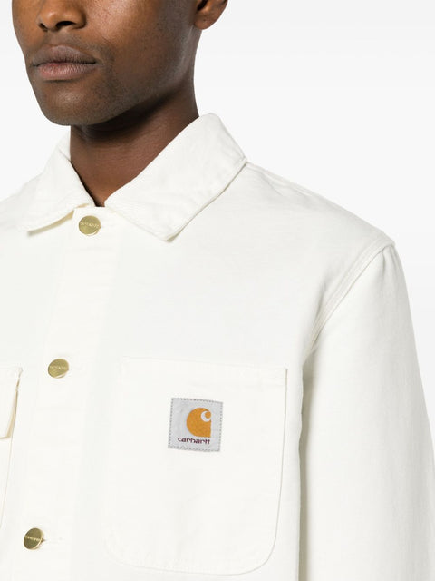 Carhartt Wip Main CARHARTT WIP MAIN Jackets White
