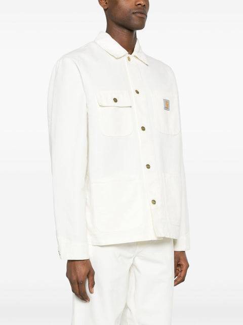 Carhartt Wip Main CARHARTT WIP MAIN Jackets White