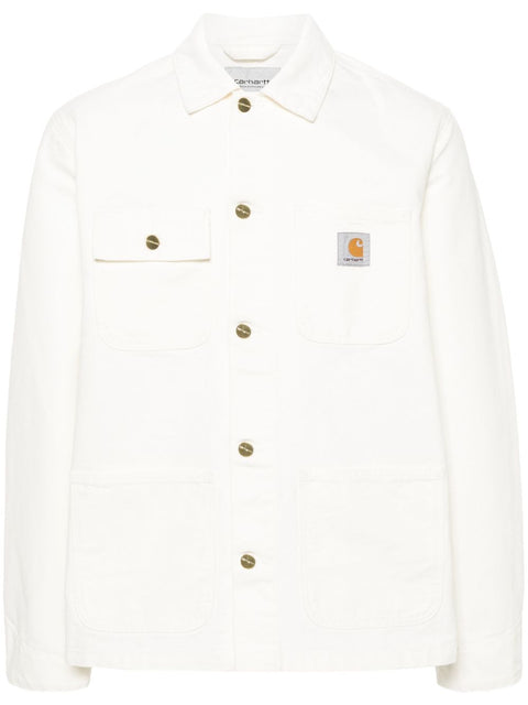 Carhartt Wip Main CARHARTT WIP MAIN Jackets White