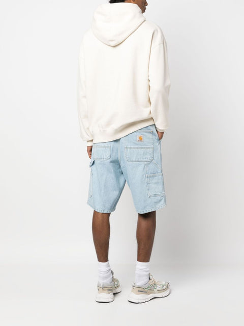 Carhartt Wip Main CARHARTT WIP MAIN Shorts Clear Blue