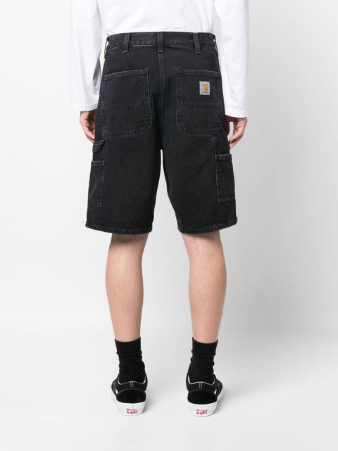 Carhartt Wip Main CARHARTT WIP MAIN Shorts Black